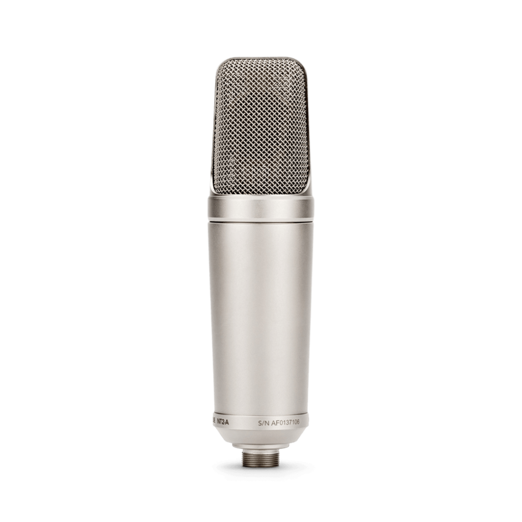 Rode NT2 A Condenser Microphone Audio Shop Nepal