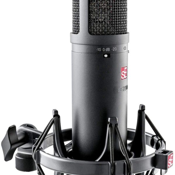 sE Electronics sE2200 Condenser Microphone
