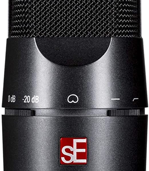 Se electronics X1 A Studio Condenser Microphone