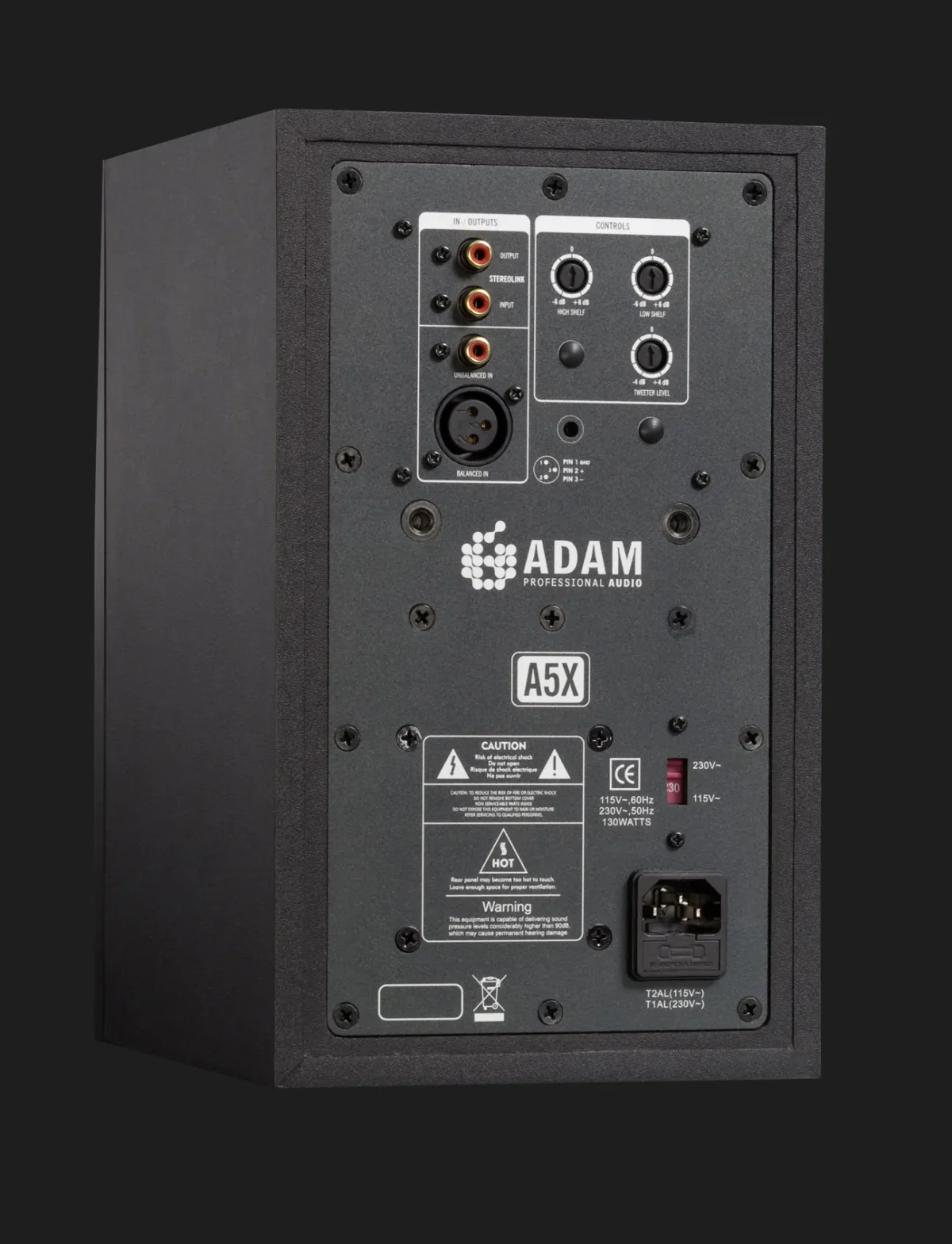 Adam Audio A5X studio monitor