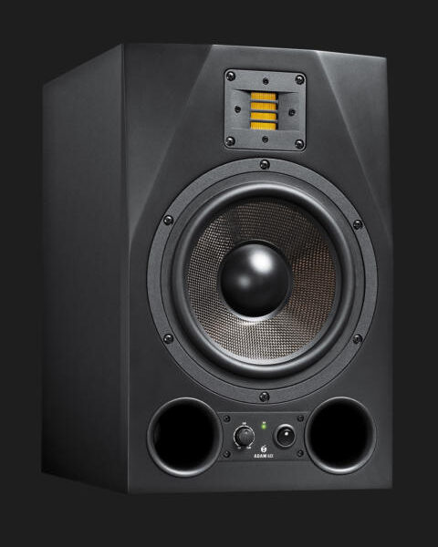 Adam Audio T8x 5-inch nearfield studio monitor/speaker (new)