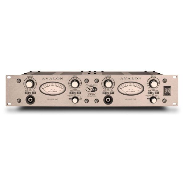 Dual DI-RE-Mic Preamplifier