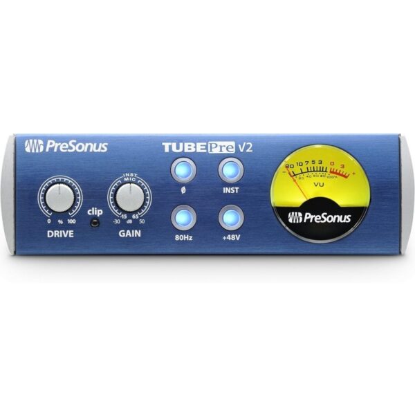 PreSonus TubePre V2 Tube Microphone Preamp