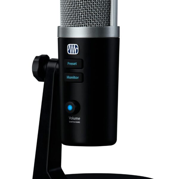 PreSonus Revelator USB-C Microphone with StudioLive Voice Effects Processing