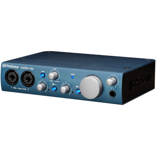 PreSonus AudioBox iOne USB Audio Interface - Audio Shop Nepal