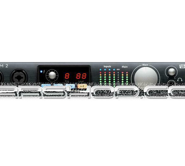 PreSonus Quantum 2 22x24 Thunderbolt Audio Interface