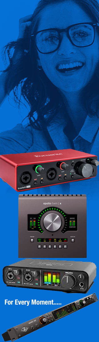 Audio Interface Nepal