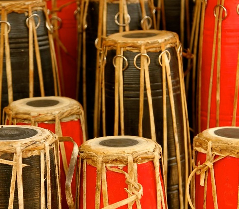 Nepalese Musical Instrument