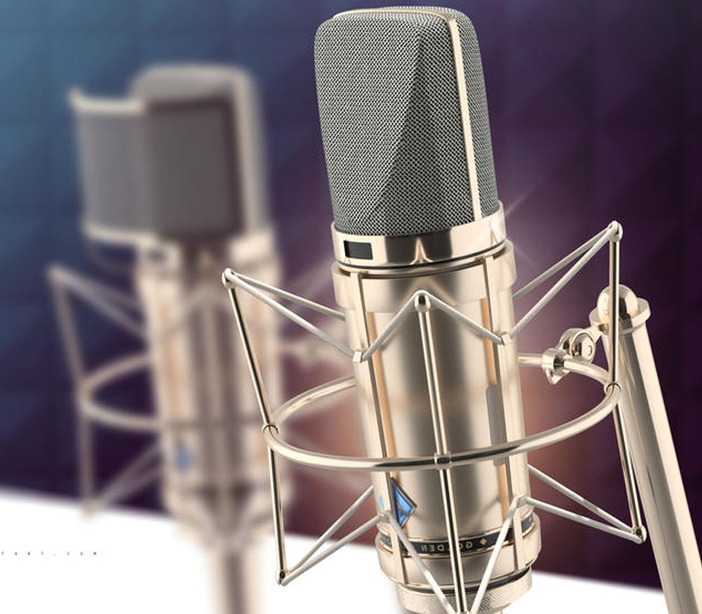 Condenser Microphones