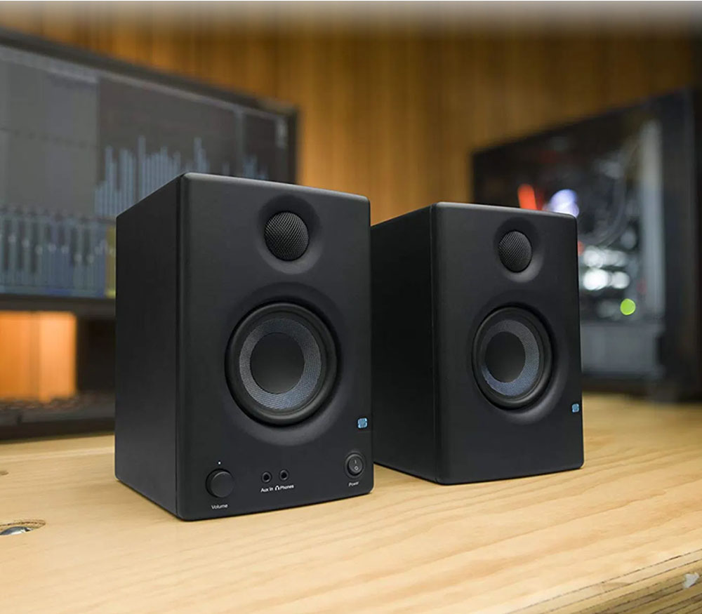 Studio Monitors