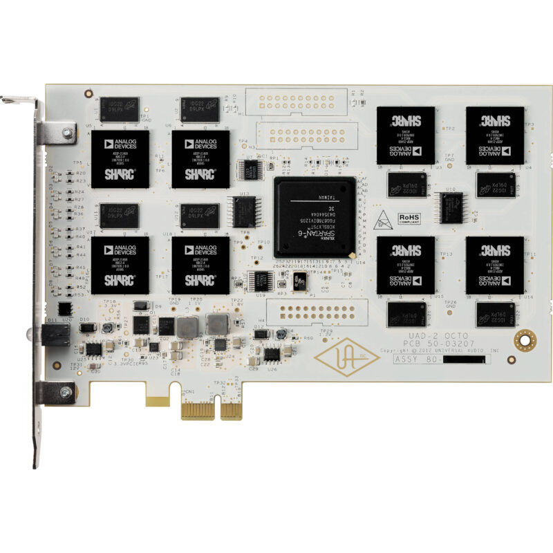 Universal Audio UAD-2 PCIe DSP Accelerator