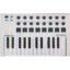 Arturia MiniLab MkII Portable USB-MIDI Controller (White)