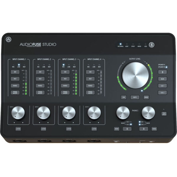 Arturia AudioFuse Studio 18 x 20 Audio Interface with Bluetooth