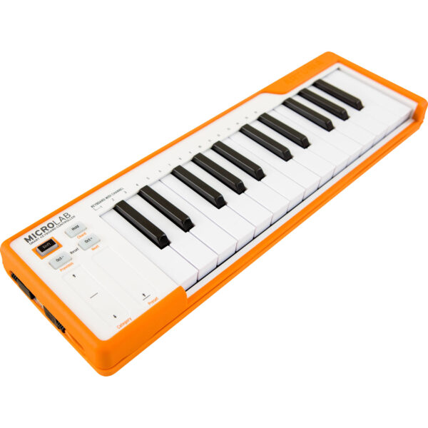 Arturia MicroLab USB MIDI Controller