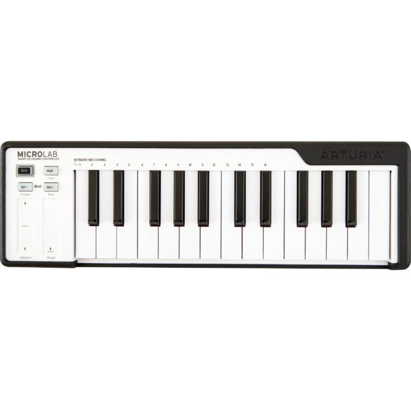 Arturia MicroLab USB MIDI Controller