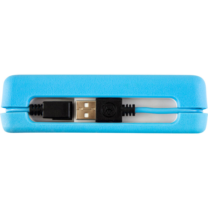 Arturia MicroLab - Compact USB-MIDI Controller (Blue)