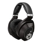 Sennheiser RS 185 RF Wireless Headphone System (Black)