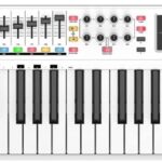 M-Audio Code 61 | 61-Key USB MIDI Keyboard Controller