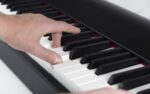 M-Audio Hammer 88 | Premium 88-Key Hammer-Action USB/MIDI Keyboard Controller