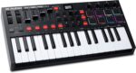 M-Audio Oxygen Pro Mini – 32 Key USB MIDI Keyboard Controller