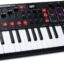 M-Audio Oxygen Pro Mini – 32 Key USB MIDI Keyboard Controller