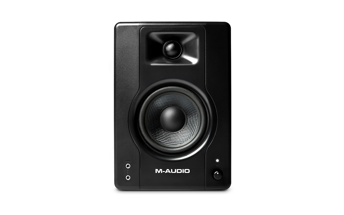 M-Audio BX4 Multimedia Reference Monitors