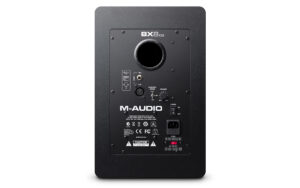 M-Audio BX8 D3 8" Powered Studio Reference Monitor