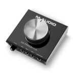 M-Audio M-Track Hub USB Monitoring Interface with Built-In 3-Port Hub