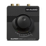 M-Audio Super DAC 24-bit/192kHz USB audio DAC with analog and digital outputs
