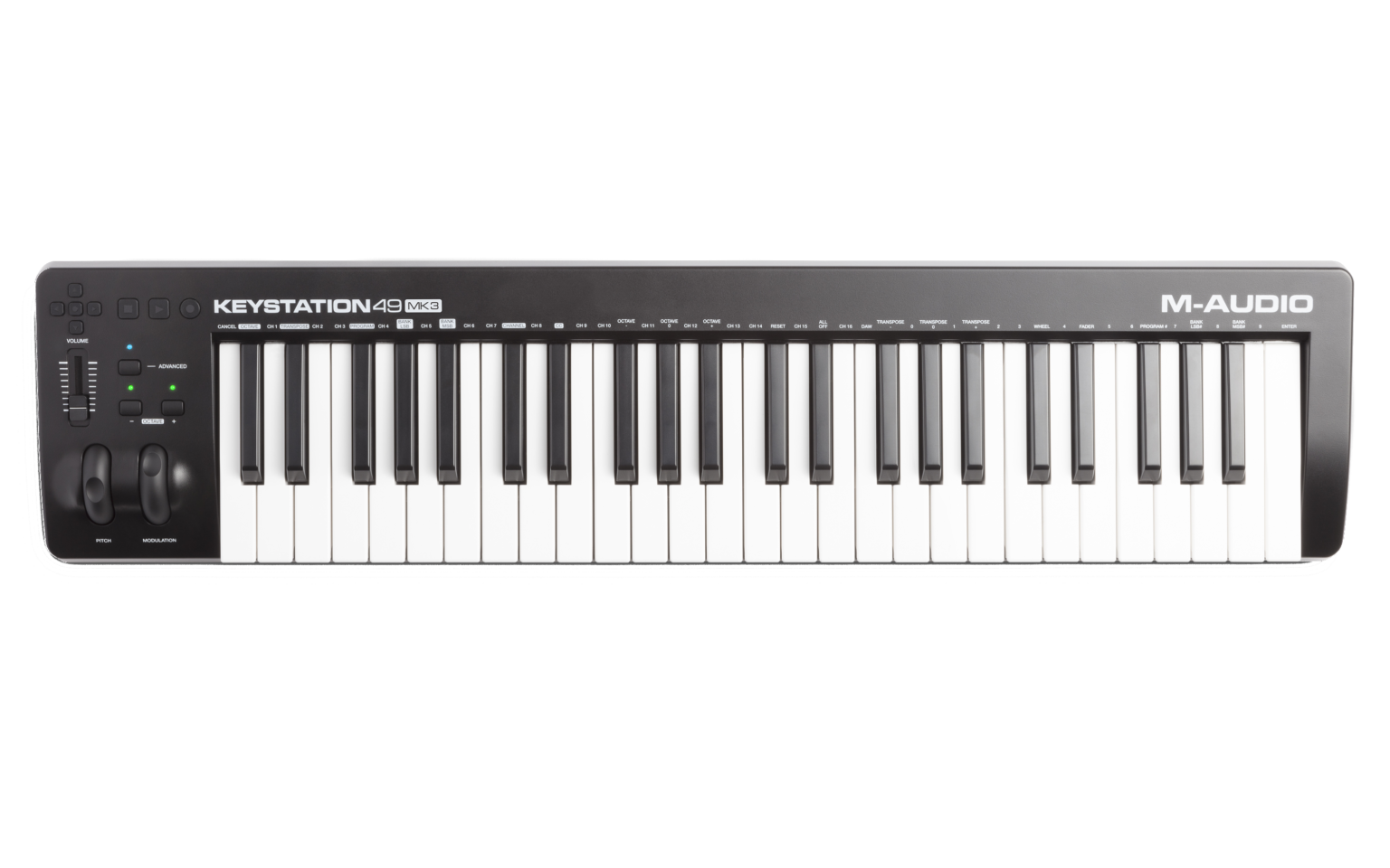 M-Audio Keystation 49 MK3 49-key Keyboard Controller