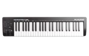 M-Audio Keystation 49 MK3 49-key Keyboard Controller