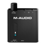 M-Audio Bass Traveler Portable Headphone Amplifier