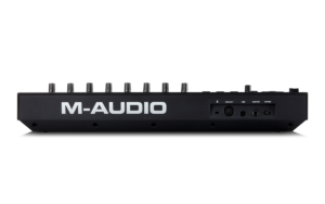 M-Audio Oxygen Pro 25 Powerful, 25-key USB powered MIDI controller