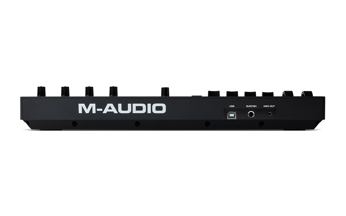 M-Audio Oxygen Pro Mini Powerful, 32-Mini-key USB MIDI Controller