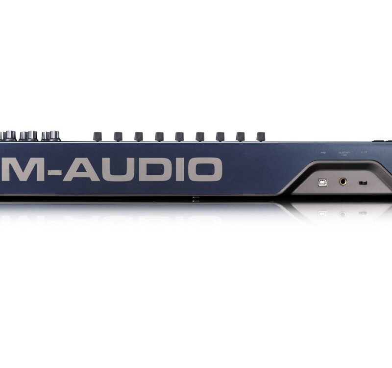 Oxygen 49 49-Key USB MIDI Controller