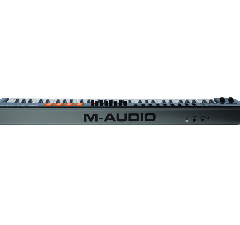 M-Audio Oxygen 61 MK IV USB MIDI Performance Keyboard Controller