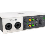 Universal Audio Volt 2 USB-C Audio Interface