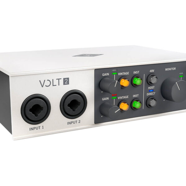 Universal Audio Volt 2 USB-C Audio Interface