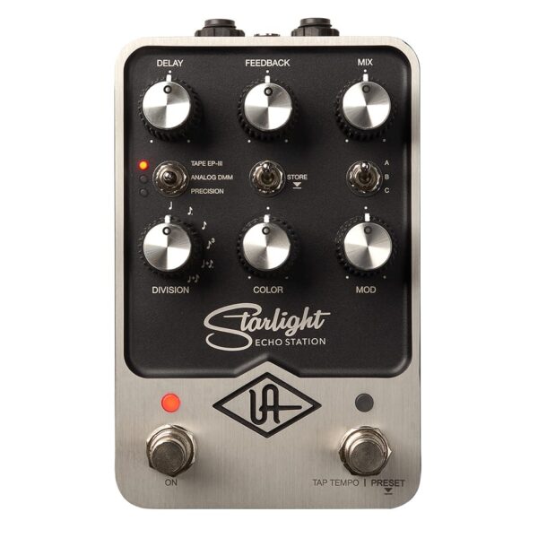 Universal Audio UAFX Starlight Echo Station