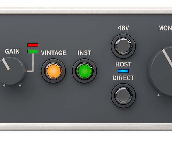 Universal Audio Volt 1 USB-C Audio Interface