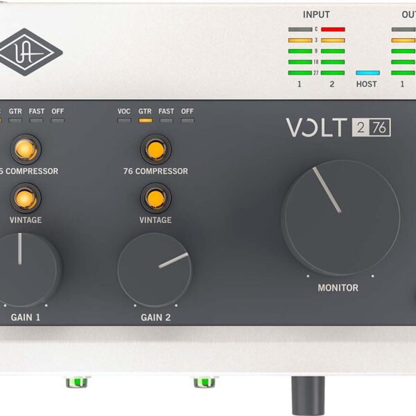Universal Audio Volt 276 USB-C Audio Interface
