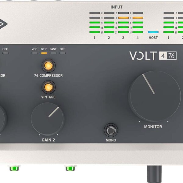 Universal Audio Volt 476 USB-C Audio Interface