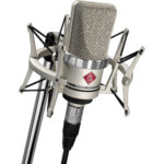 Neumann TLM 102 Studio Set Large-Diaphragm Cardioid Condenser Microphone