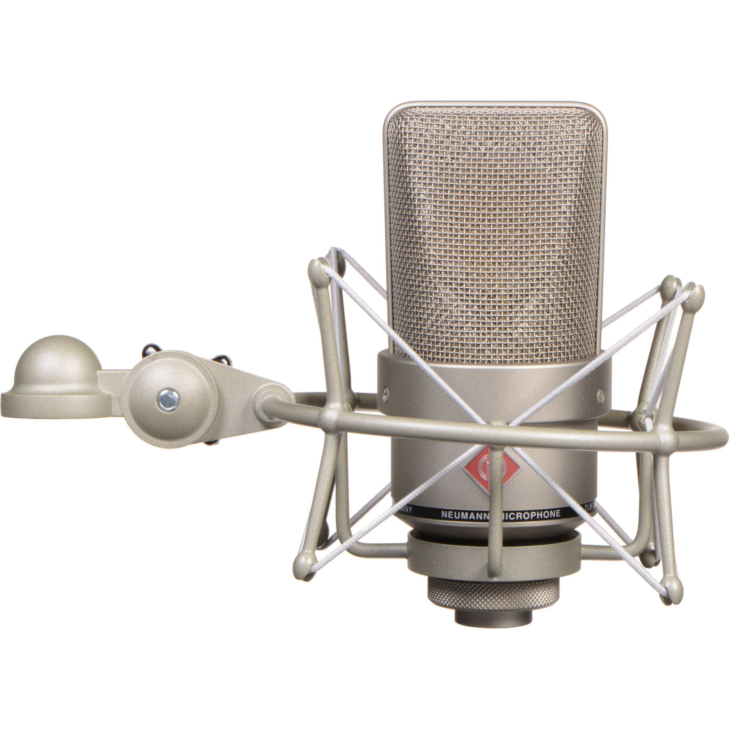 Neumann TLM 103 Large-Diaphragm Cardioid Condenser Microphone Studio Set
