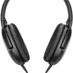 Sennheiser HD-201 Lightweight Over Ear Headphones