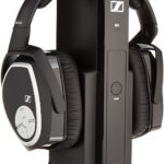 Sennheiser RS 165 RF Wireless Headphone System