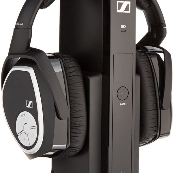 Sennheiser RS 165 RF Wireless Headphone System