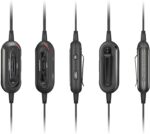 Sennheiser CXC 700 Ear-Canal Travel Headphones