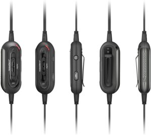 Sennheiser CXC 700 Ear-Canal Travel Headphones