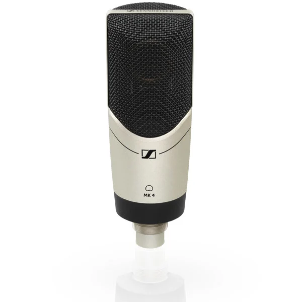 Sennheiser MK 4 Studio Condenser Microphone
